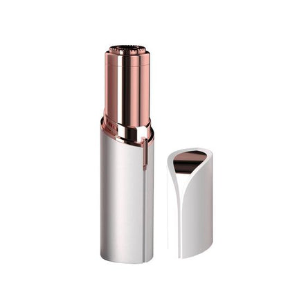 Rose Gold-Plated Epilator for Facial Hair Removal 3