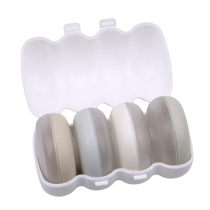 Portable Travel Bottles Set 3