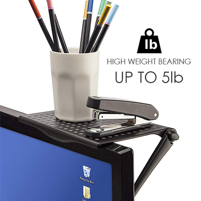 Adjustable Screen Shelf 3