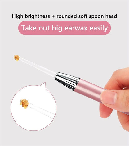 Led Flashlight Earpick 3