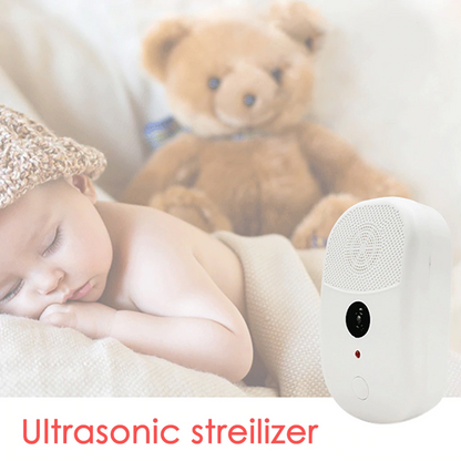 UltraSonicGuard™ Insect, Dust Mite & Bed Bug Killer 3
