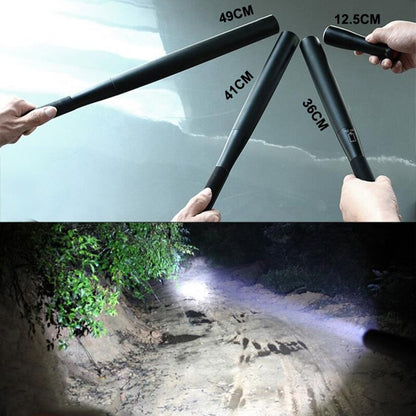 Baseball Bat LED Flashlight 3