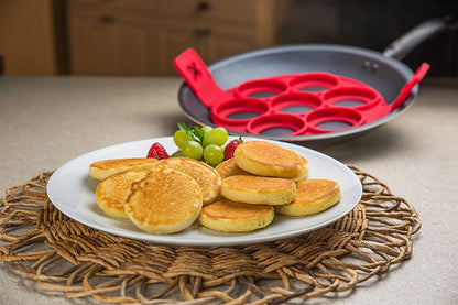 Pancakes/ Eggs Silicone Moulds 3