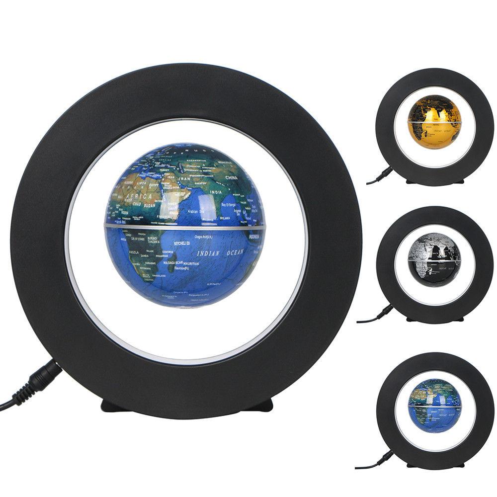 Flotating LED Light Globe 3