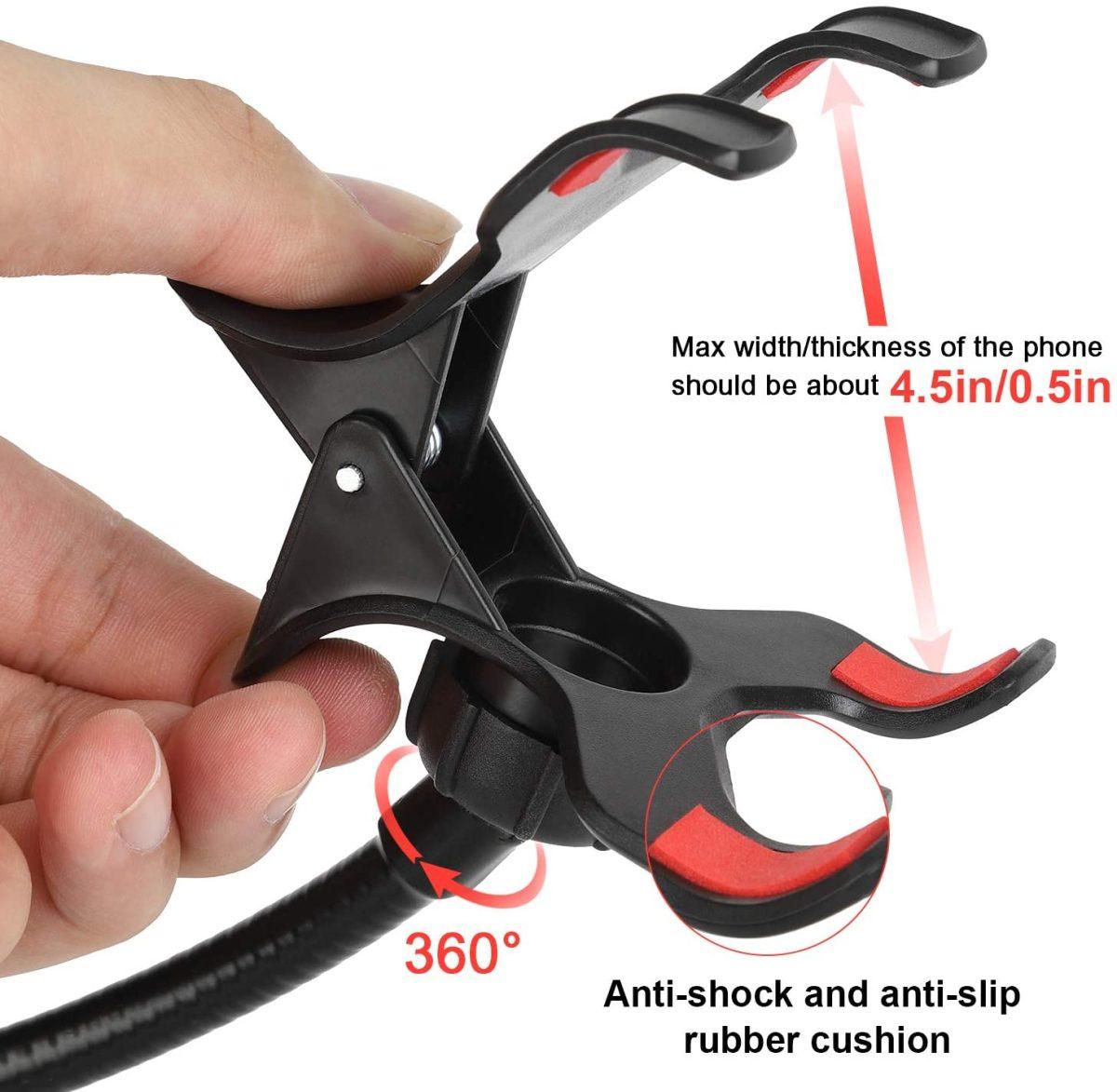 Flexible Phone Holder 3