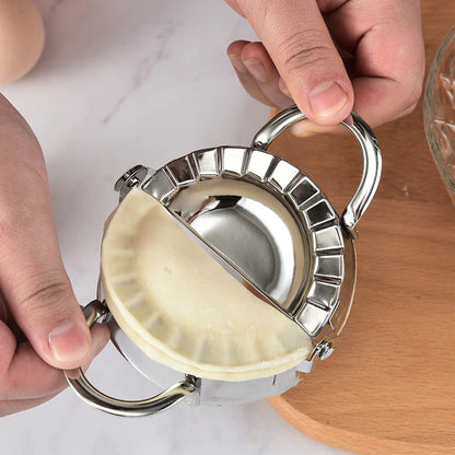 Stainless Steel Dumpling Maker Set 3