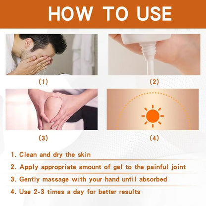 Bee Venom Treatment Gel 3
