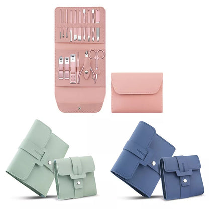 Nail Clippers Portable Set 2