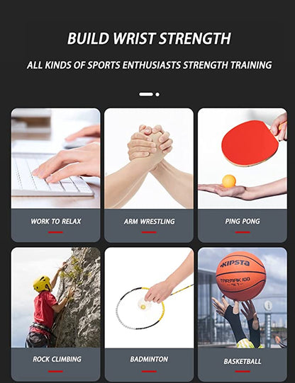Pro Wrist  & Forearm Strength Trainer 3