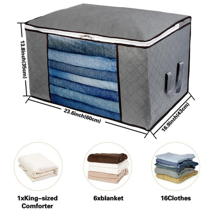 Foldable Storage Bag 2