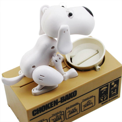 Dog Money Bank 3