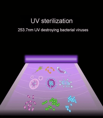 UV Phone Sanitizer 3
