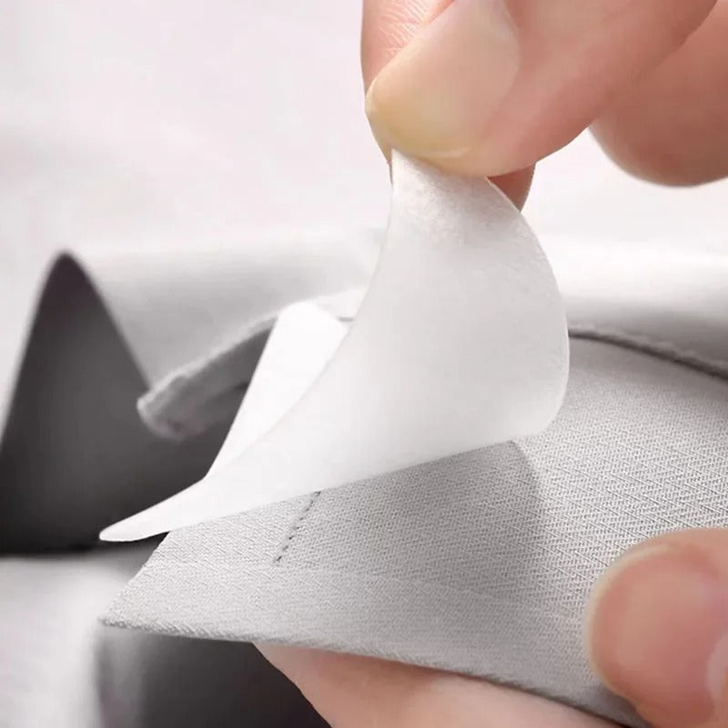 Shirt Collar Triangle Patch 3