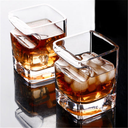 Cigar Holder Wine Glass 3