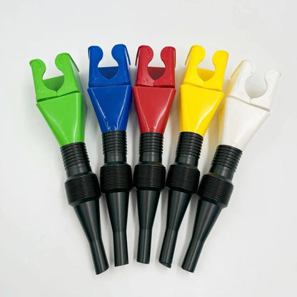 Flexible Car Funnel – Mess-Free Oil & Liquid Pouring Tool 3