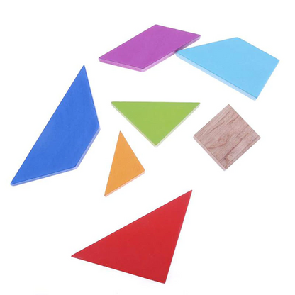 Shape Puzzle Educational Toy 3