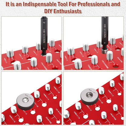 Nut and Bolt Thread Checker 3
