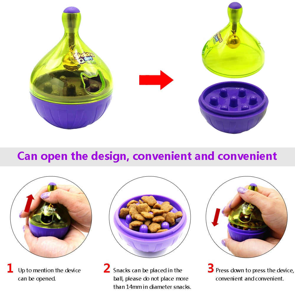 Treat Shaker 3