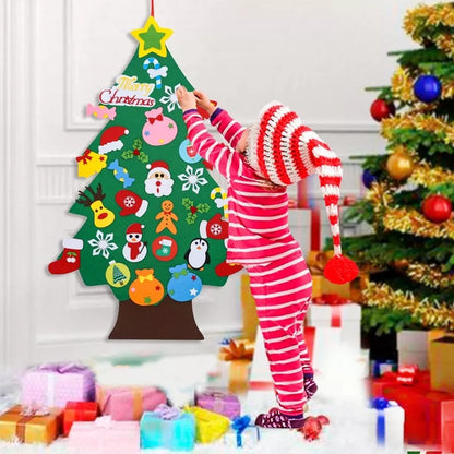 DIY  Kids Christmas Tree 3