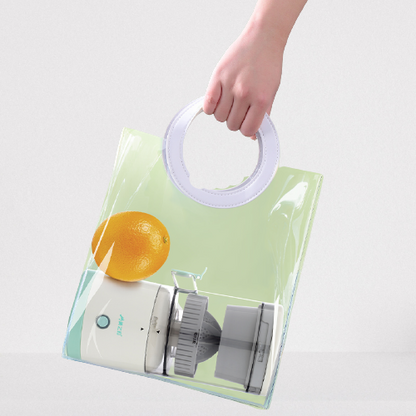 Electric Orange Juicer 3