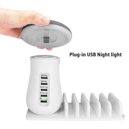 Multi Charging Mushroom 3