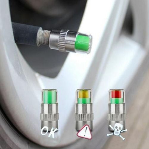 Tire Alert Pressure Cap 3