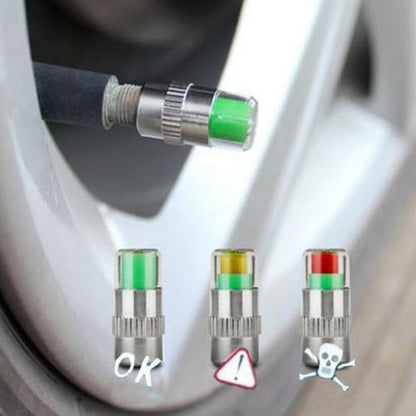 Tire Alert Pressure Cap 3