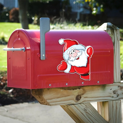Christmas Magnetic Stickers 3