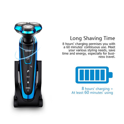 Multifunctiona Shaver 3