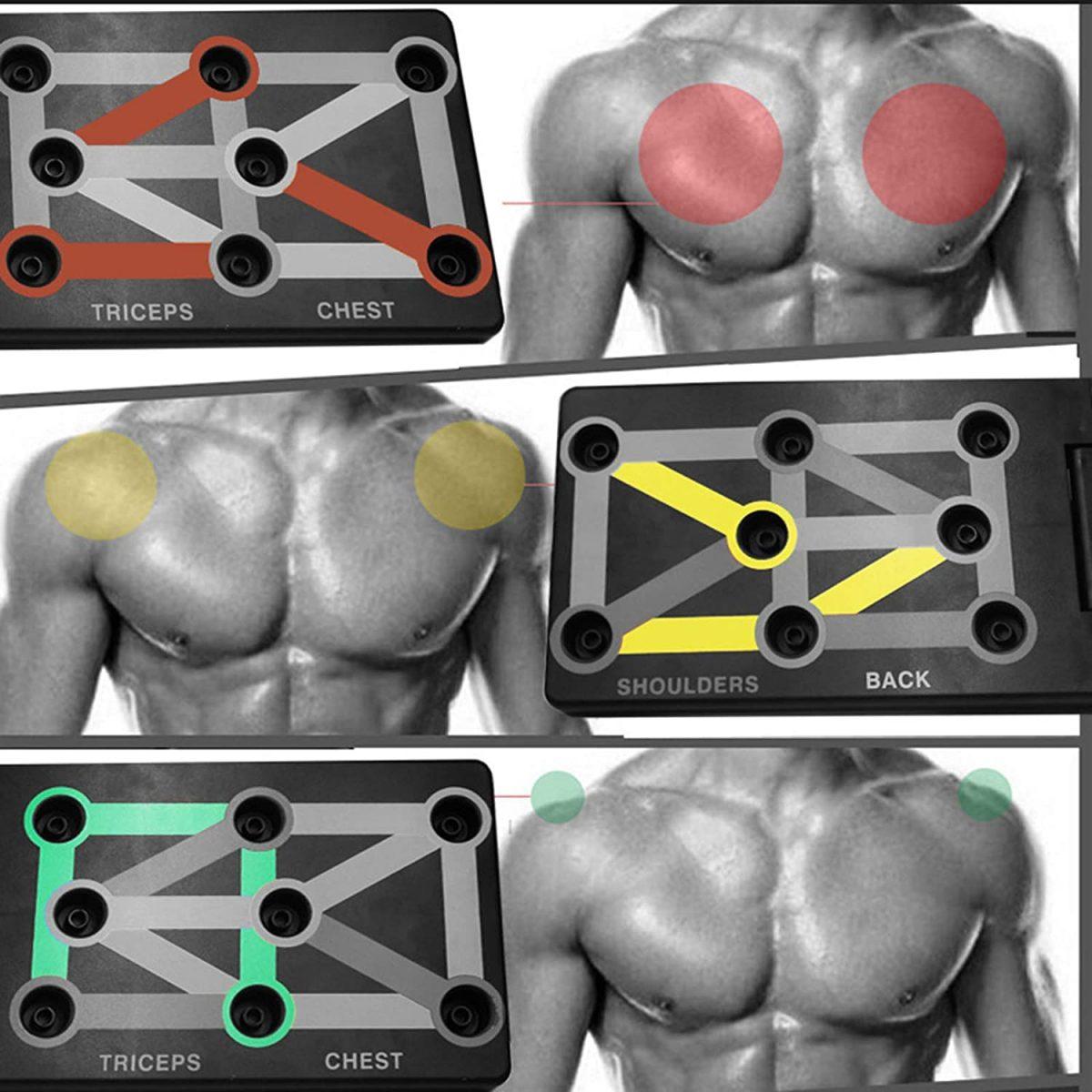 9-IN-1 PUSH-UP MAXIMIZER BOARD 3