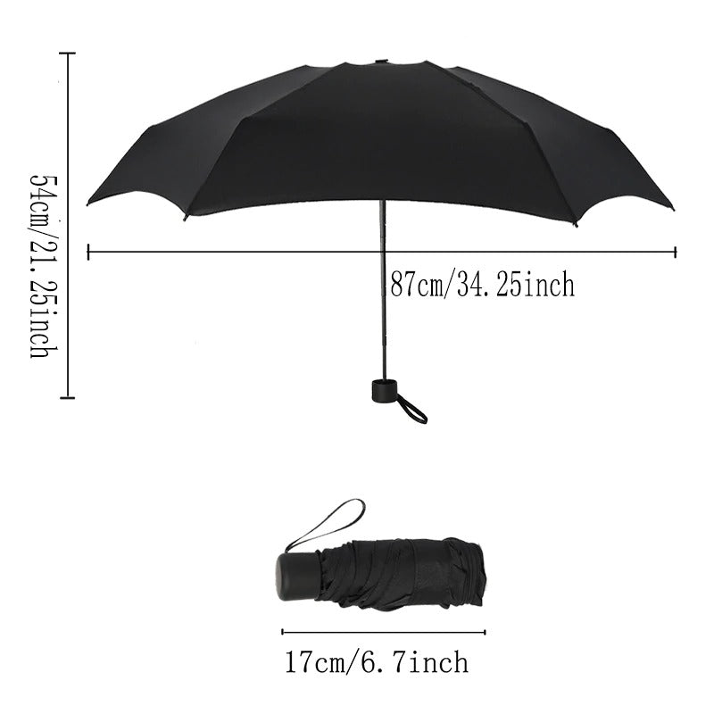 Mini Pocket Umbrella 3