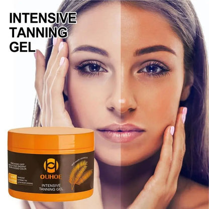 Luxury Intensive Tanning Gel 3