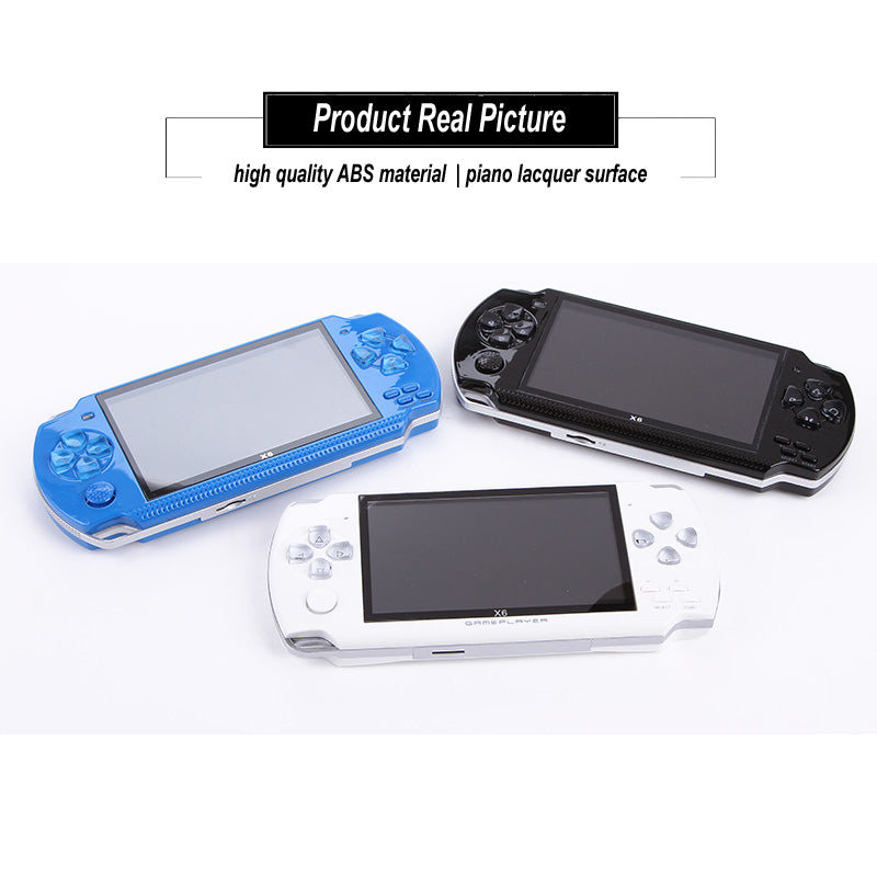 10,000 Childhood RETRO Console Player 3