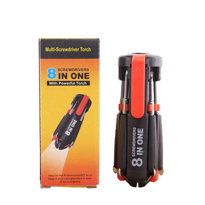 8 In 1 Screwdrivers 3
