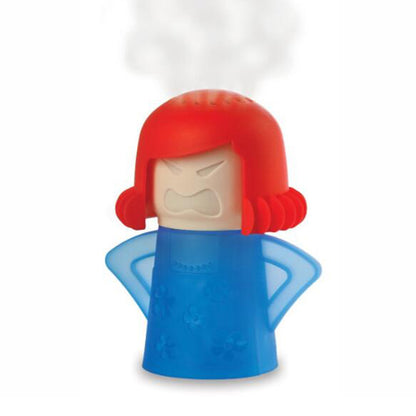 Angry Mama Microwave Steam Cleaner 3