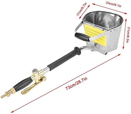 Spraycrete Mortar Spray Gun 3