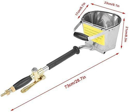 Spraycrete Mortar Spray Gun 3