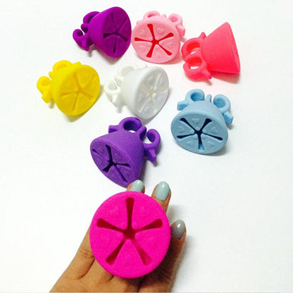 Nail Polish Bottle Holder 2