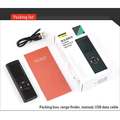Digital Laser Distance Meter 3