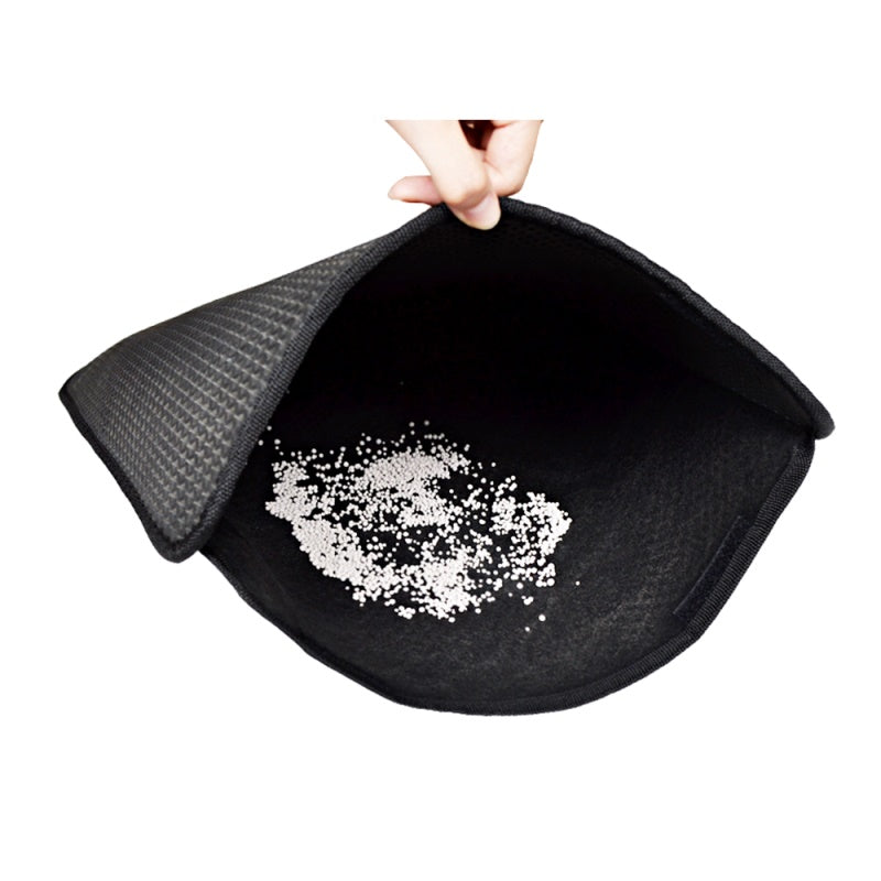 Double Layer Cat Litter Mat with Free Shovel 3