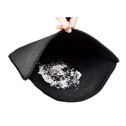 Double Layer Cat Litter Mat with Free Shovel 3