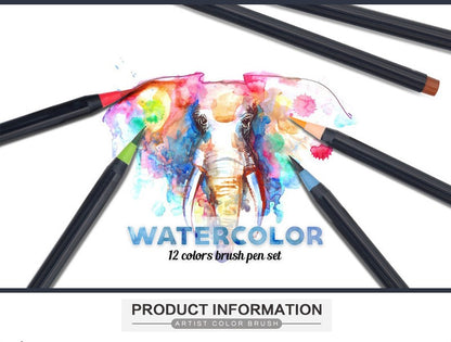 Water Color Pens 3