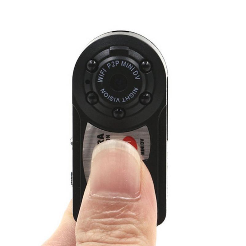 MINI WIFI DVR WIRELESS IP CAMERA 3