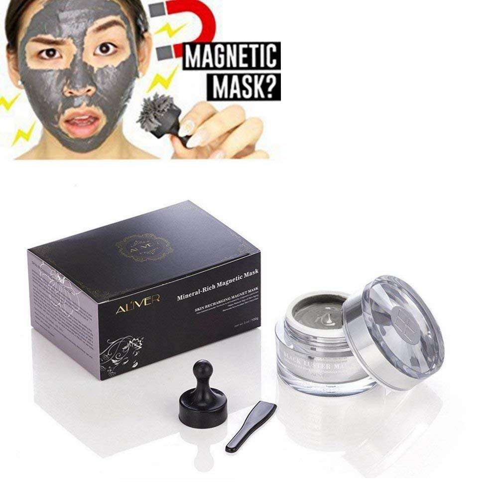 Magnetic Face Mask 3