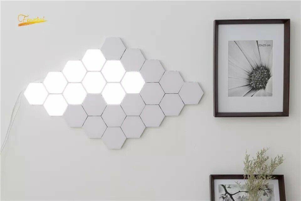 Honeycomb light 3PCS 3