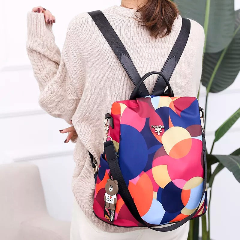 SECURE ANTI-THEFT WOMEN'S BAG 3