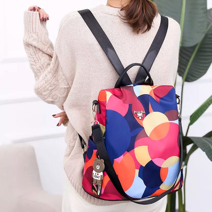 SECURE ANTI-THEFT WOMEN'S BAG 3