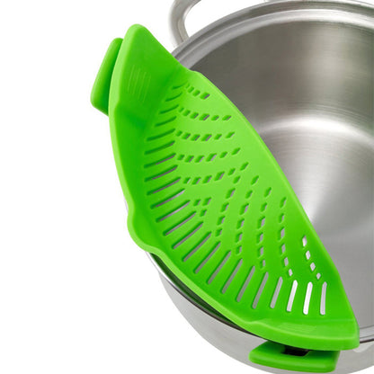 Universal Snap Strainer 3