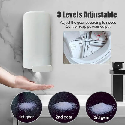 Hygienic Grinding Soapy Bar Box 3
