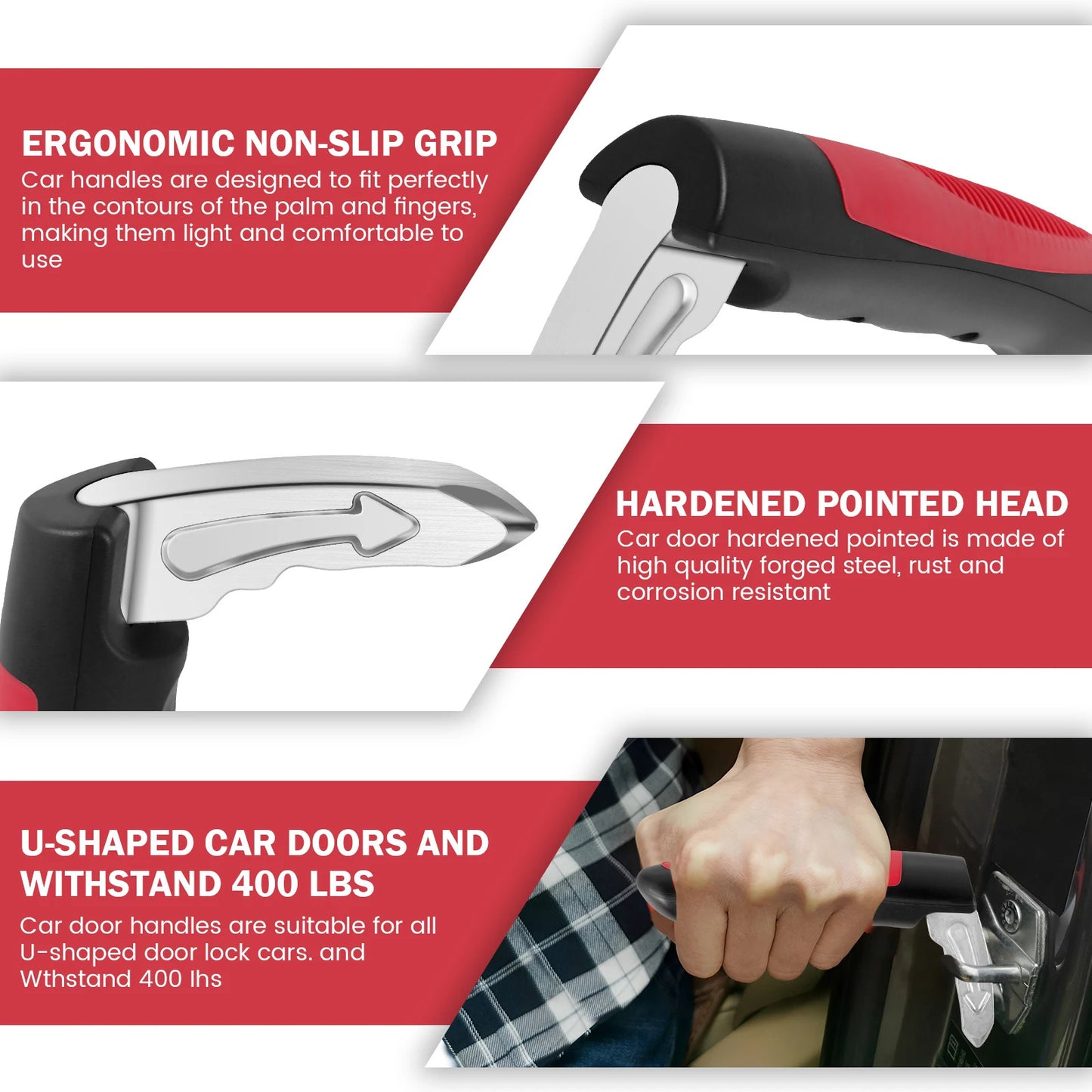 5 in 1 Car Handle Assist 3